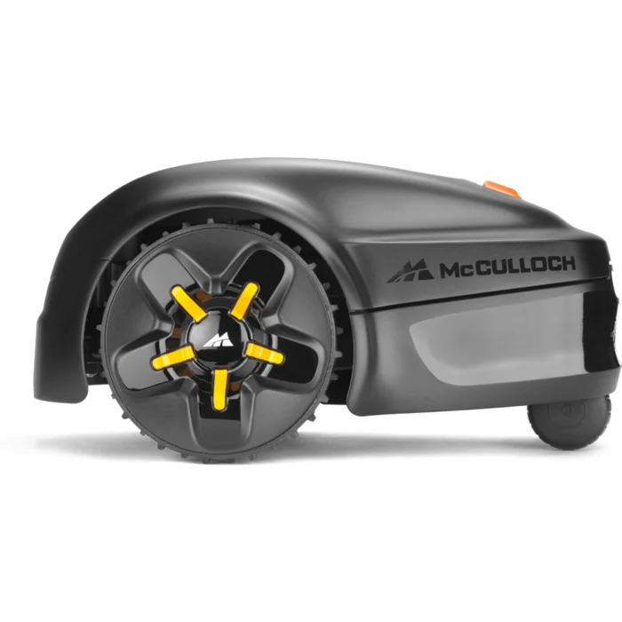 Zāles pļāvēji roboti McCulloch ROB S600 600m2