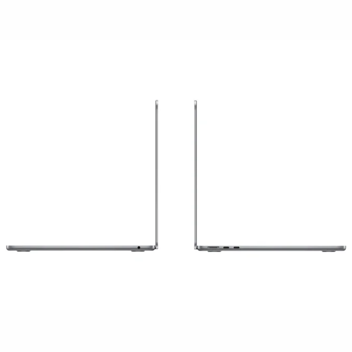 Portatīvie datori Apple MacBook Air (2022) 13" M2 chip with 8-core CPU and 10-core GPU 512GB - Space Grey INT [Mazlietots]
