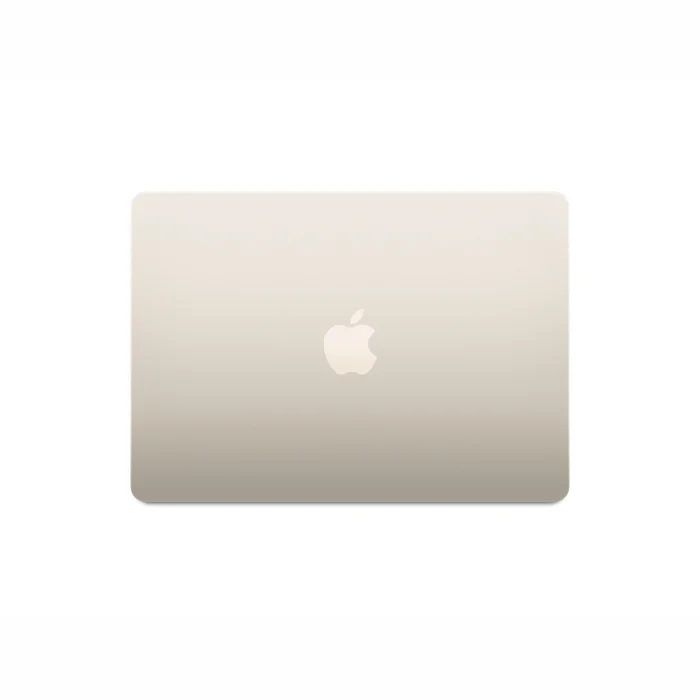Portatīvais dators Apple MacBook Air (2022) 13" M2 chip with 8-core CPU and 10-core GPU 512GB - Starlight RU