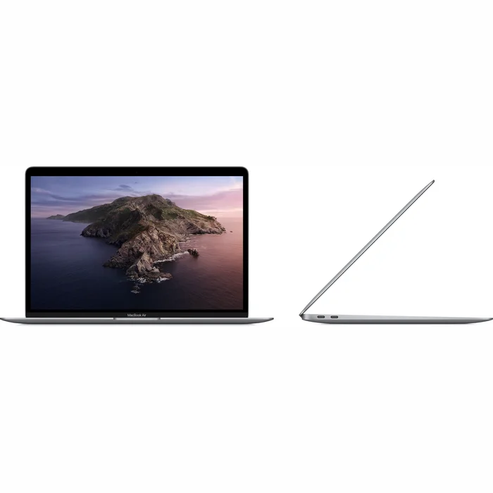 Portatīvie datori MacBook Air 13” Retina DC i3 1.1GHz/8GB/256GB/Intel Iris Plus/Space Grey/INT 2020 [Mazlietots]
