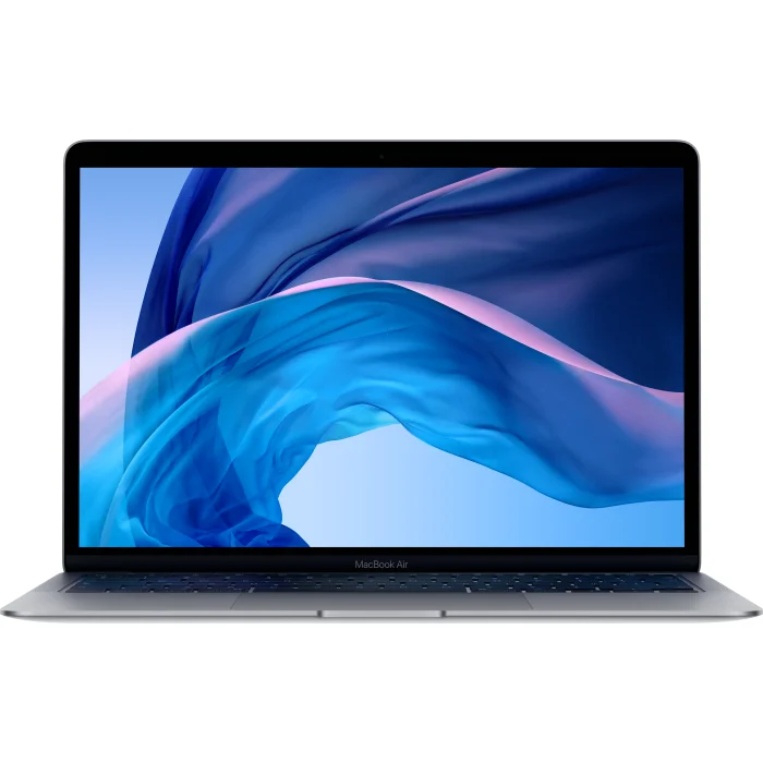 Portatīvie datori MacBook Air 13” Retina DC i3 1.1GHz/8GB/256GB/Intel Iris Plus/Space Grey/INT 2020 [Mazlietots]