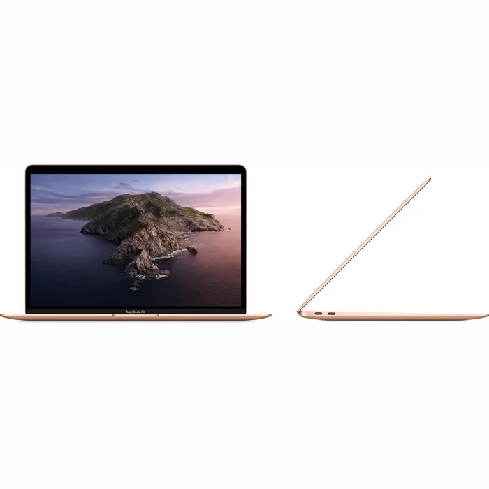 Portatīvais dators MacBook Air 13” Retina QC i5 1.1GHz/8GB/512GB/Intel Iris Plus/Gold/INT 2020