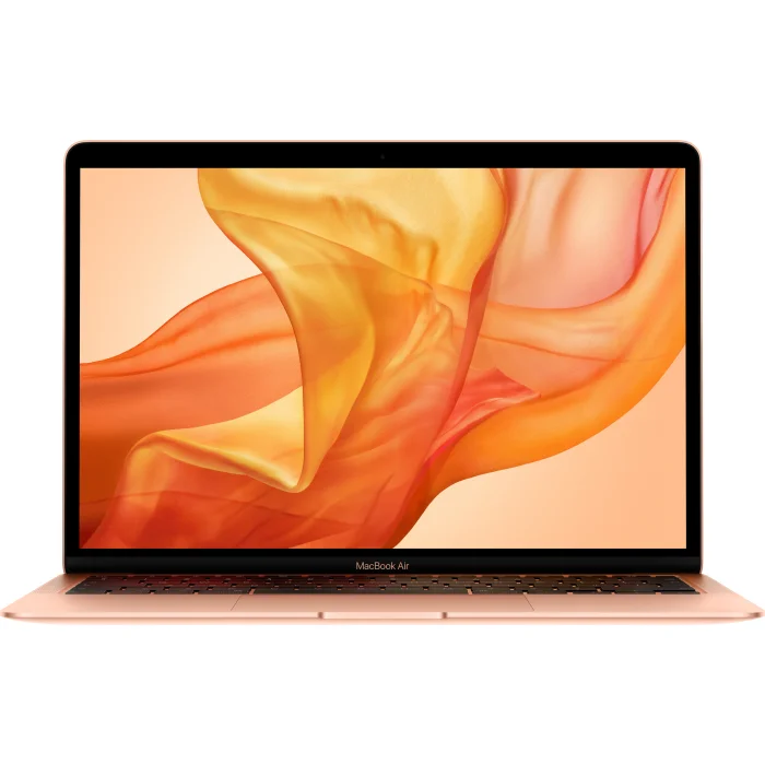 Portatīvais dators MacBook Air 13” Retina DC i3 1.1GHz/8GB/256GB/Intel Iris Plus/Gold/RUS 2020