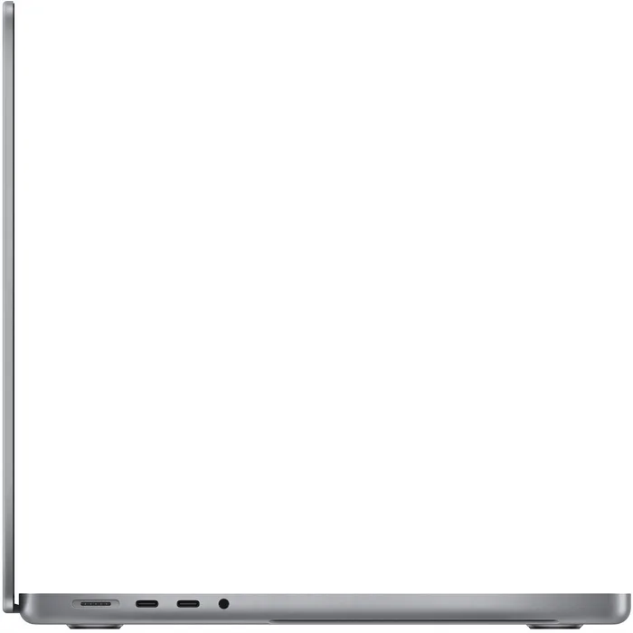 Portatīvais dators Apple MacBook Pro 14" M1 Pro 8-core CPU 14-core GPU 16GB 512GB Space Gray RUS Apple MacBook Pro 14" M1 Pro 8-core CPU 14-core GPU 16GB 512GB Space Gray RUS [Mazlietots]