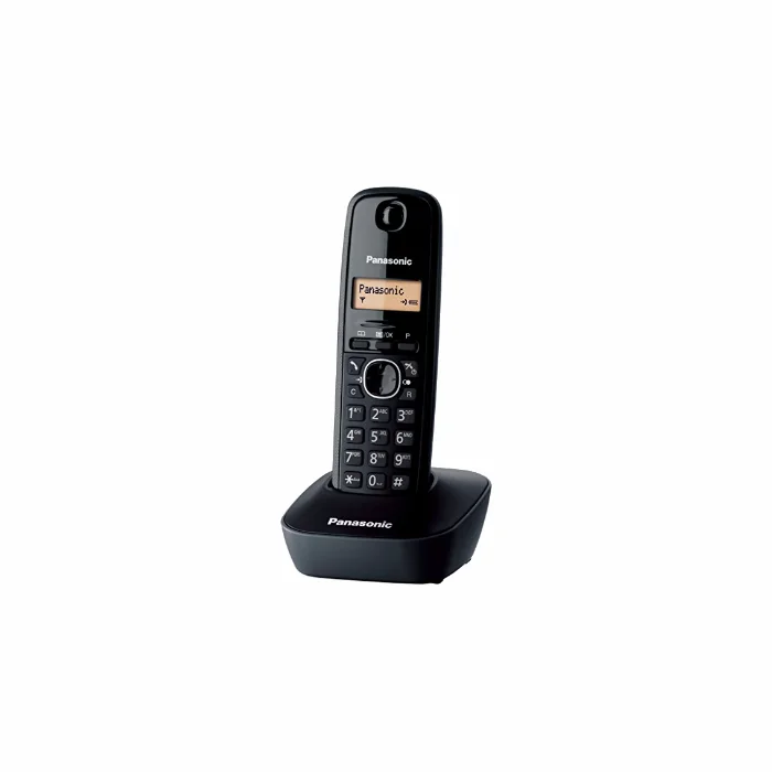 Bezvadu telefons PANASONIC KX-TG1611FXH [Mazlietots]