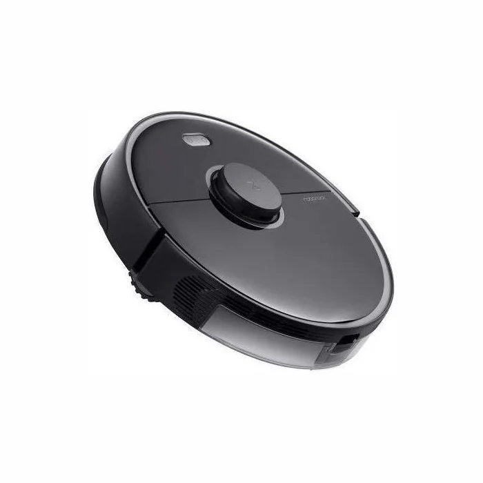 Roboti putekļu sūcēji Roborock S5 Max Black [Mazlietots]