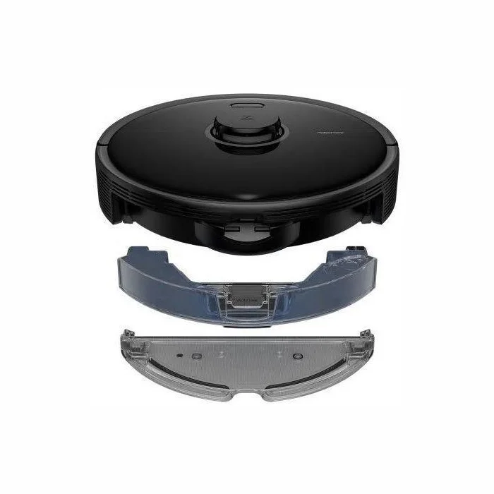 Roboti putekļu sūcēji Roborock S5 Max Black [Mazlietots]