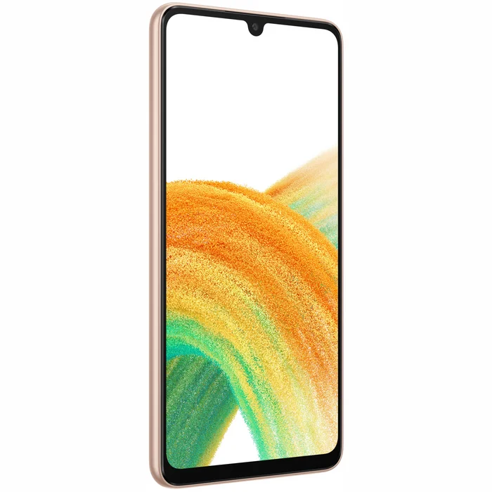 Samsung Galaxy A33 5G 6+128GB Awesome Peach [Demo]