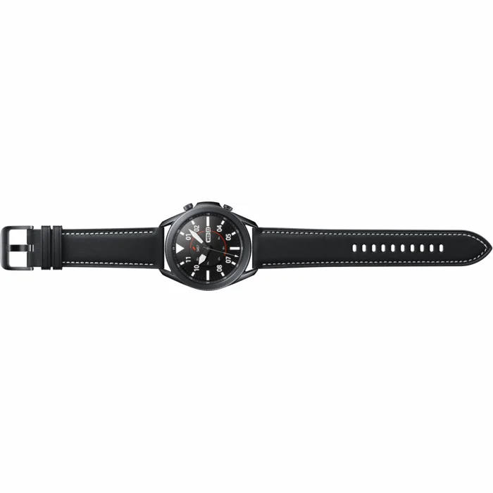 Viedpulkstenis Samsung Galaxy Watch3 45mm Black [Mazlietots]