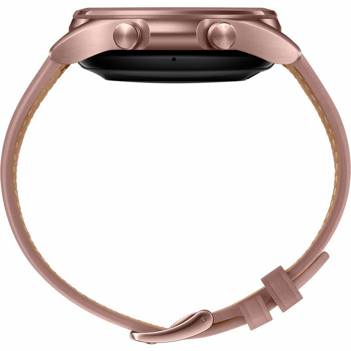 Viedpulksteņi Samsung Galaxy Watch3 41mm Bronze