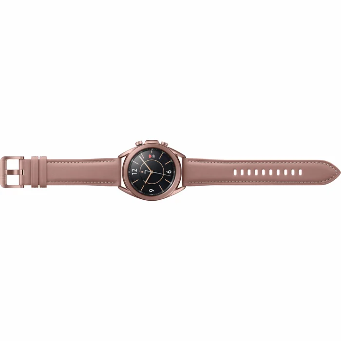 Viedpulksteņi Samsung Galaxy Watch3 41mm Bronze