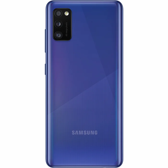 Samsung Galaxy A41 Prism Crush Blue [Mazlietots]