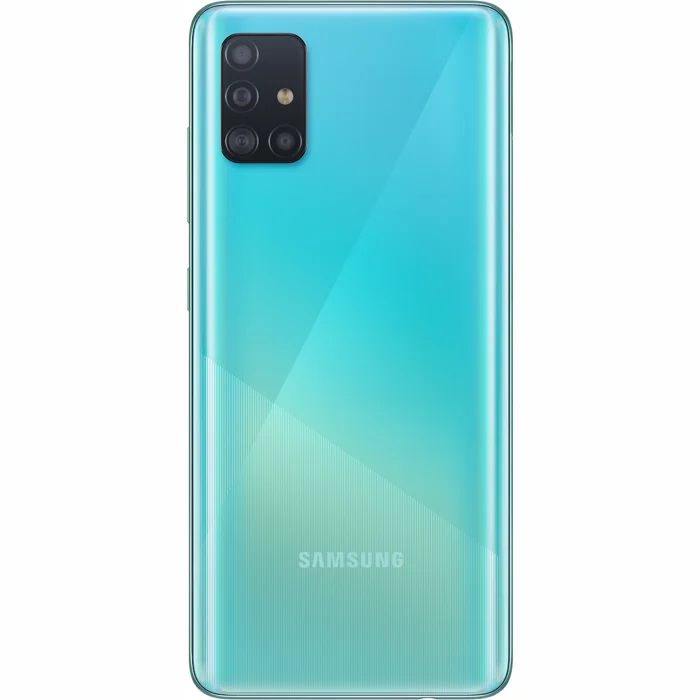 Mobilie telefoni un viedtālruņi Samsung Galaxy A51 Prism Crush Blue [Mazlietots]