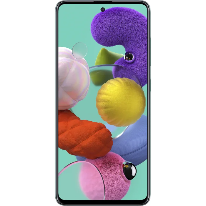 Mobilie telefoni un viedtālruņi Samsung Galaxy A51 Prism Crush Blue [Mazlietots]