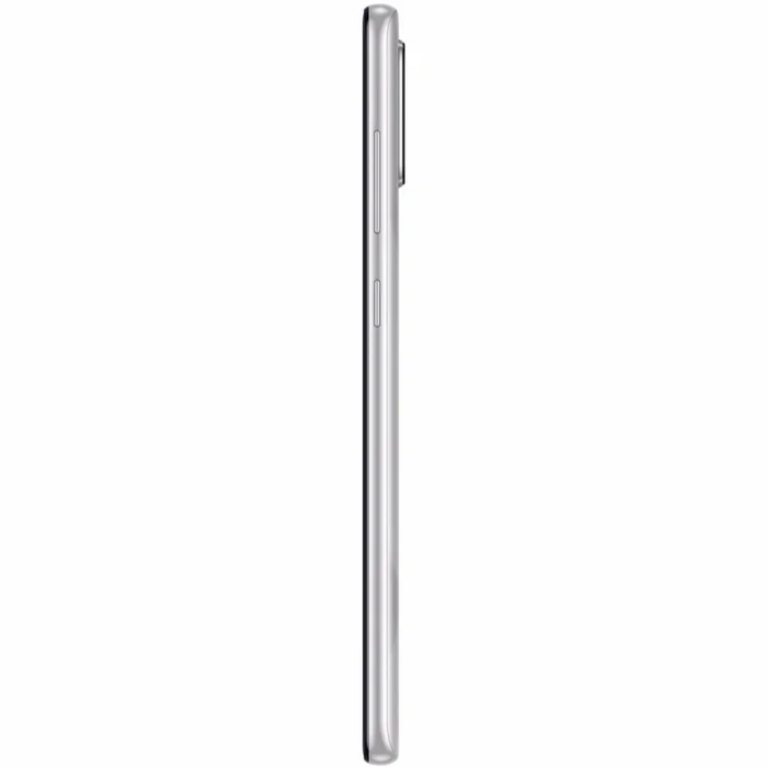 Mobilie telefoni un viedtālruņi Samsung Galaxy A71 Haze Crush Silver [Mazlietots]
