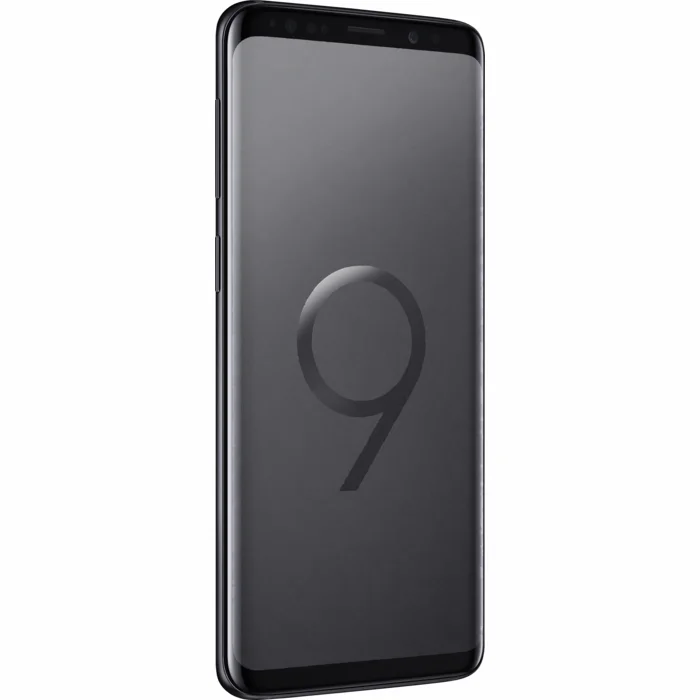 Mobilie telefoni un viedtālruņi Samsung Galaxy S9 Midnight Black [Mazlietots]
