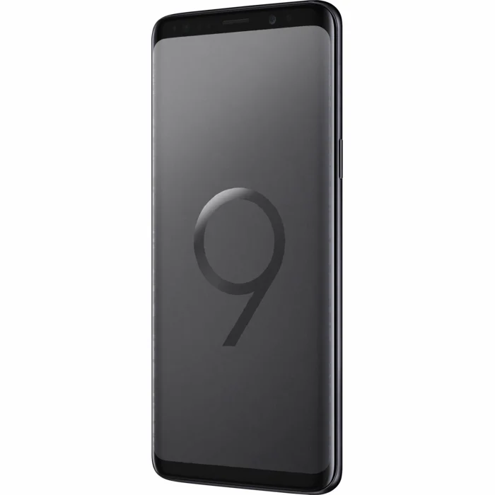 Mobilie telefoni un viedtālruņi Samsung Galaxy S9 Midnight Black [Mazlietots]