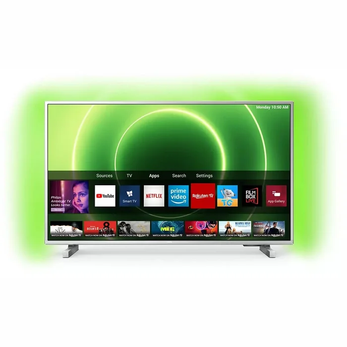 Televizori Philips 32'' FHD LED Smart TV 32PFS6905/12 [Mazlietots]