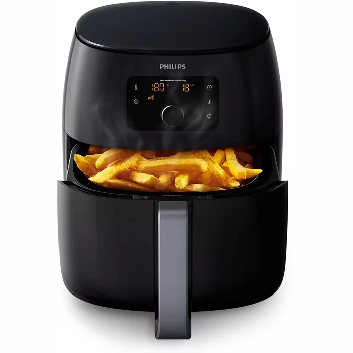Friteri Philips Premium Airfryer XXL HD9650/90 [Mazlietots]