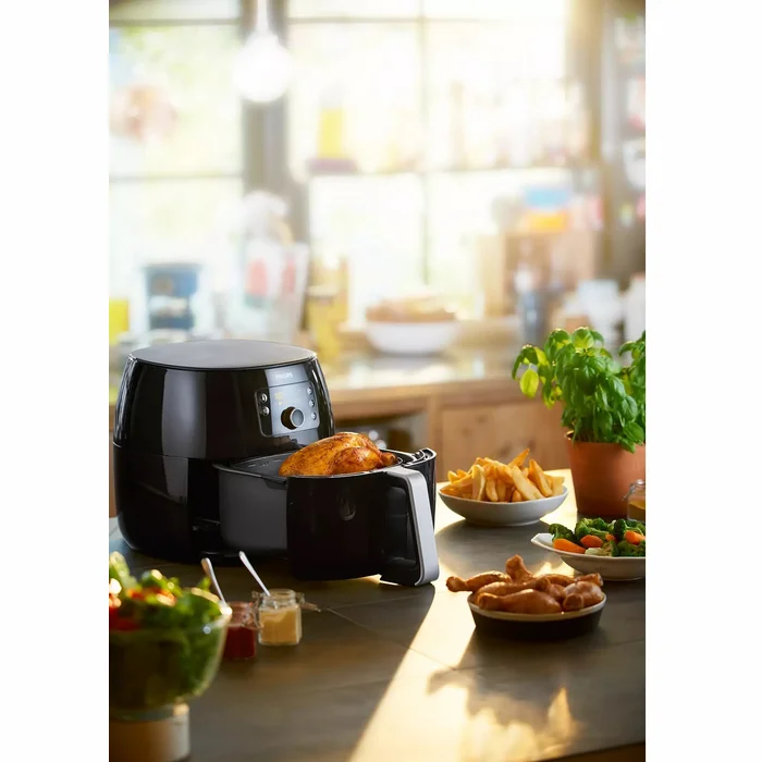 Friteri Philips Premium Airfryer XXL HD9650/90 [Mazlietots]