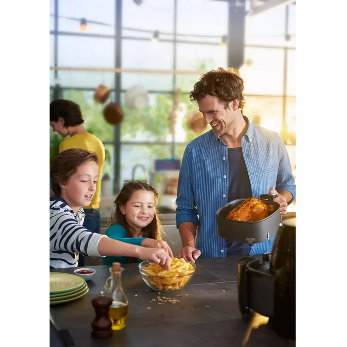 Friteri Philips Premium Airfryer XXL HD9650/90 [Mazlietots]
