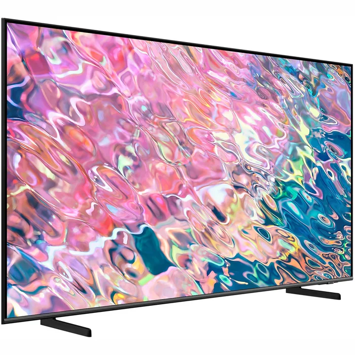 Televizors Samsung 55" UHD QLED Smart TV QE55Q67BAUXXH [Mazlietots]