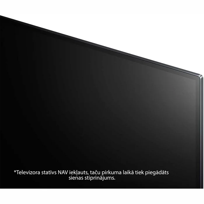 Televizors LG 65'' UHD OLED Smart TV OLED65GX3LA [Mazlietots]