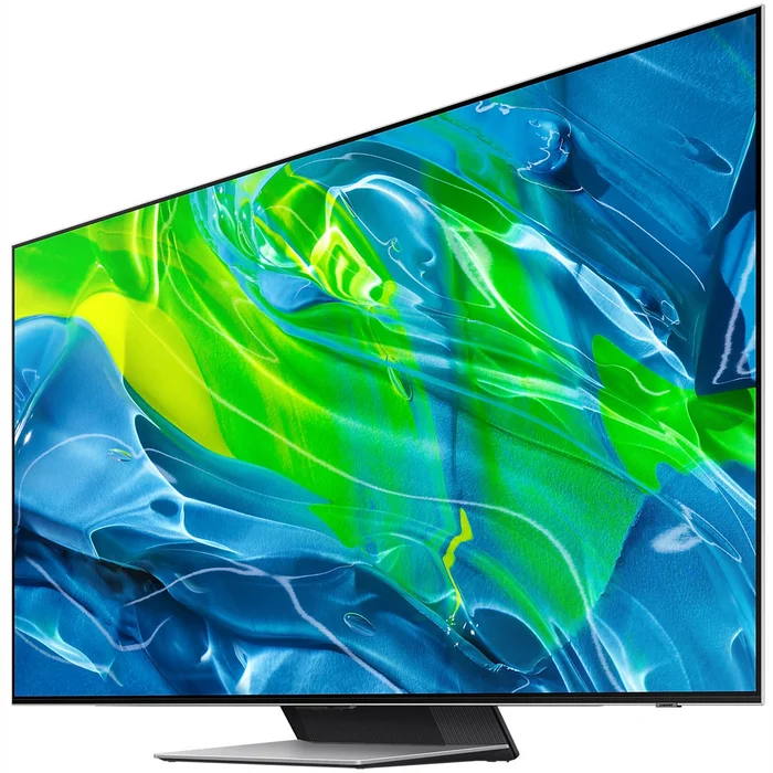 Televizors Samsung 65" UHD OLED Smart TV QE65S95BATXXH [Demo]