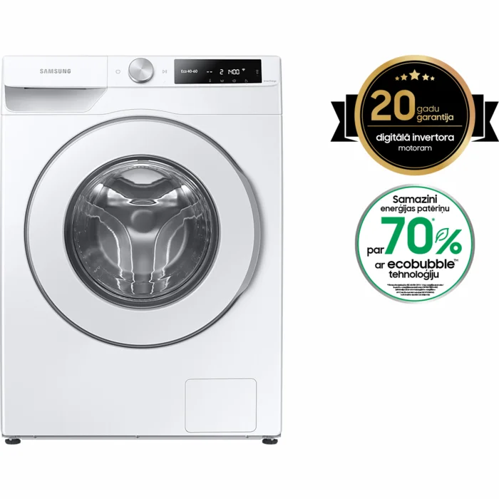 Veļas mašīnas Samsung WW80T634DHE