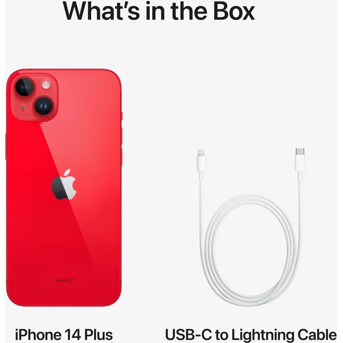 Apple iPhone 14 Plus 512GB (PRODUCT) RED