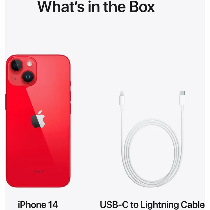 Apple iPhone 14 512GB (PRODUCT) RED