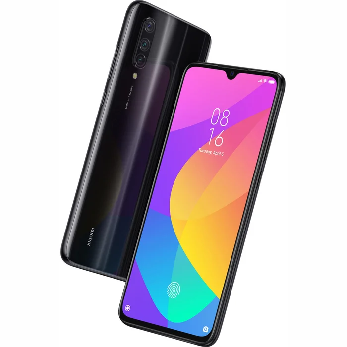 Viedtelefons Xiaomi Mi 9 Lite 64GB Onyx Grey