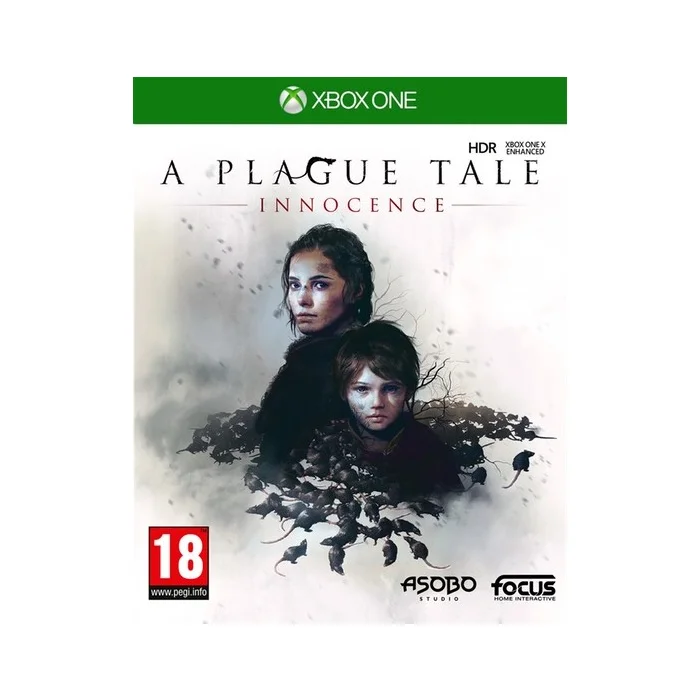 Spēle Game A Plague Tale Innocence HD Xbox Series X