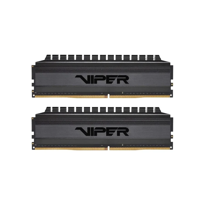 Operatīvā atmiņa (RAM) Patriot Viper 4 Blackout 16GB DDR4 3200MHz PVB416G320C6K