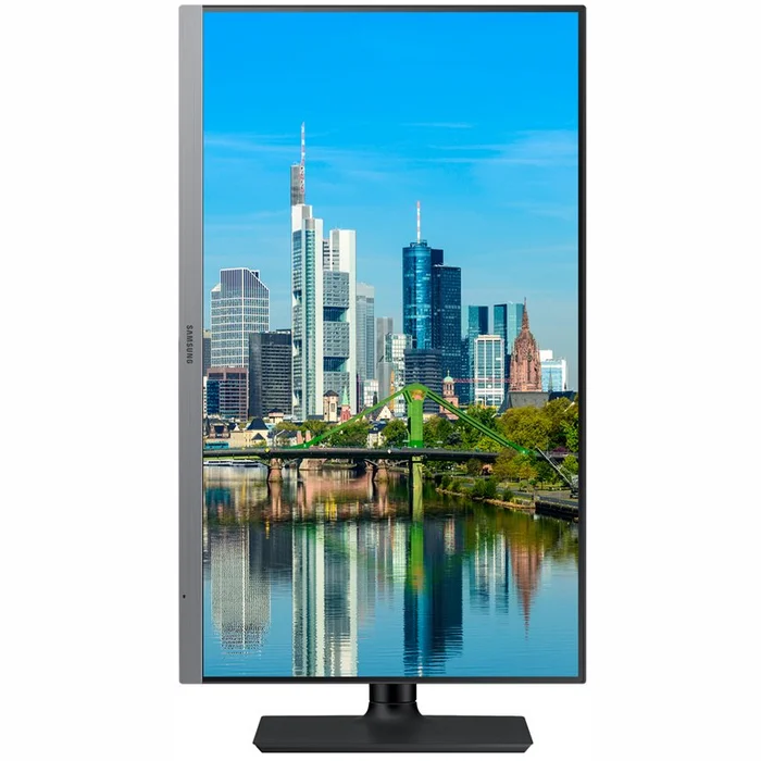 Monitori SAMSUNG LF24T650FYRXEN 24"