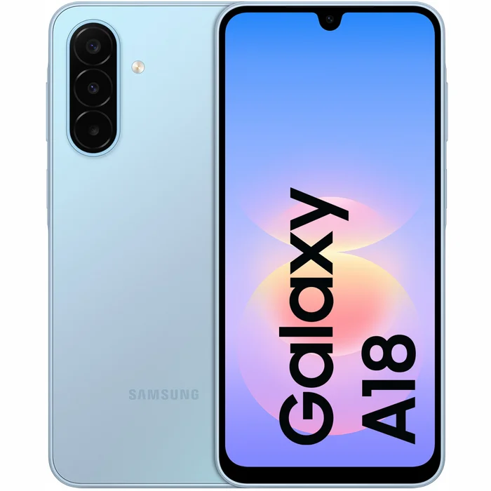Samsung Galaxy A18 LTE 4+128GB Light Blue
