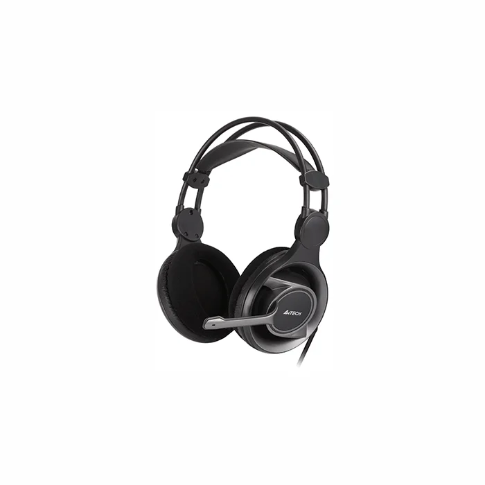 Austiņas A4Tech HS-100 Black