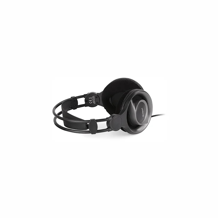 Austiņas A4Tech HS-100 Black