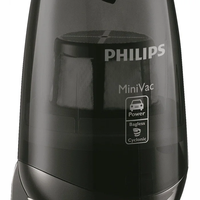 Putekļu sūcēji Philips MiniVac FC6141/01 Automašīnai 12V