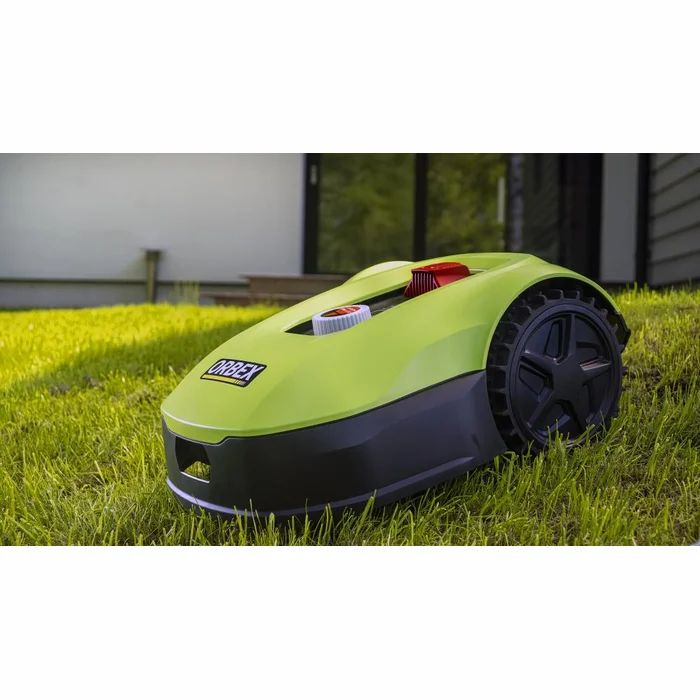 Zāles pļāvējs robots Orbex S1200G 1200 m²