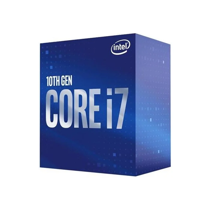 Datora procesors Intel Core i7-10700 2.9GHz 16MB BX8070110700SRH6Y