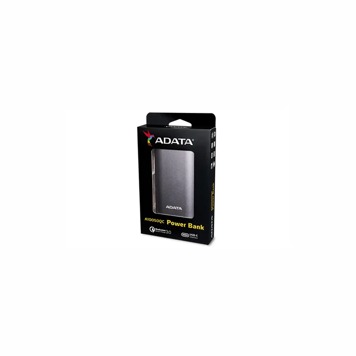 Akumulatori (Power bank) ADATA Power bank A10050QC