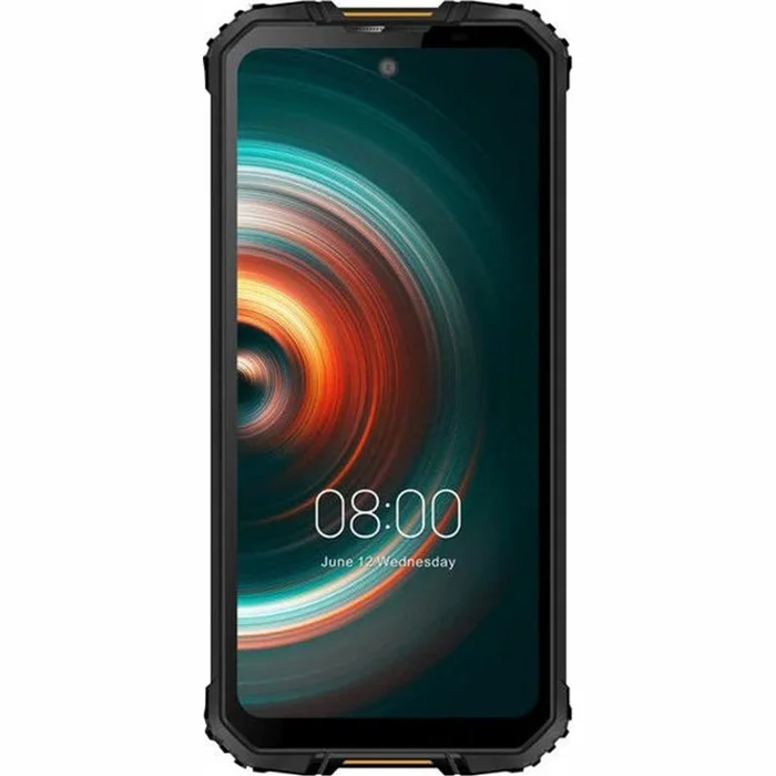 Mobilie telefoni un viedtālruņi Oukitel WP10 5G 8+128GB Orange [Mazlietots]