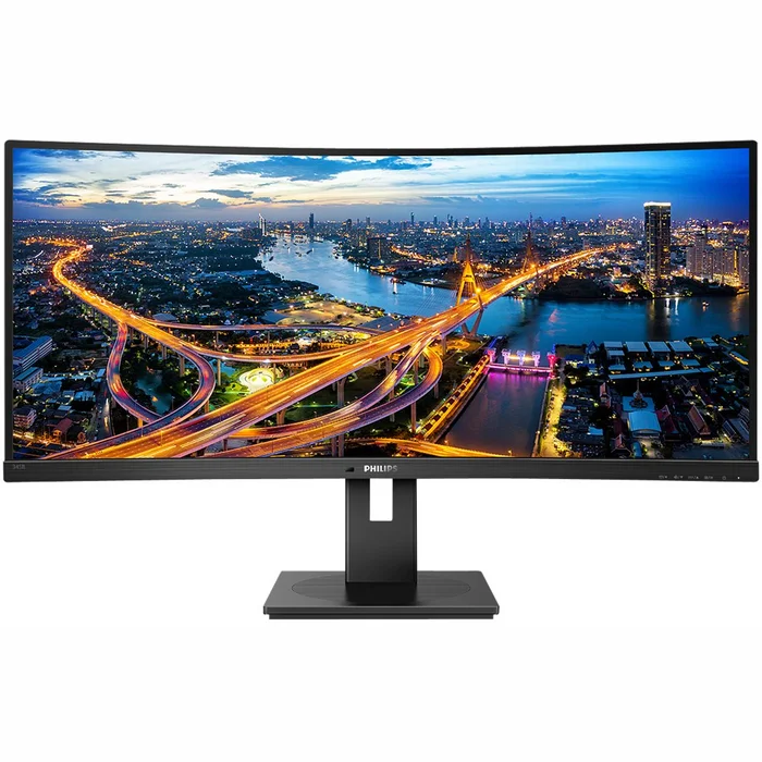 Monitors Philips Curved UltraWide 345B1C/00 34"