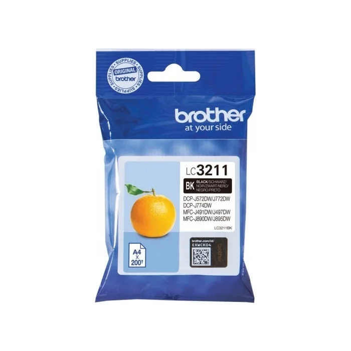 Brother LC3211BK