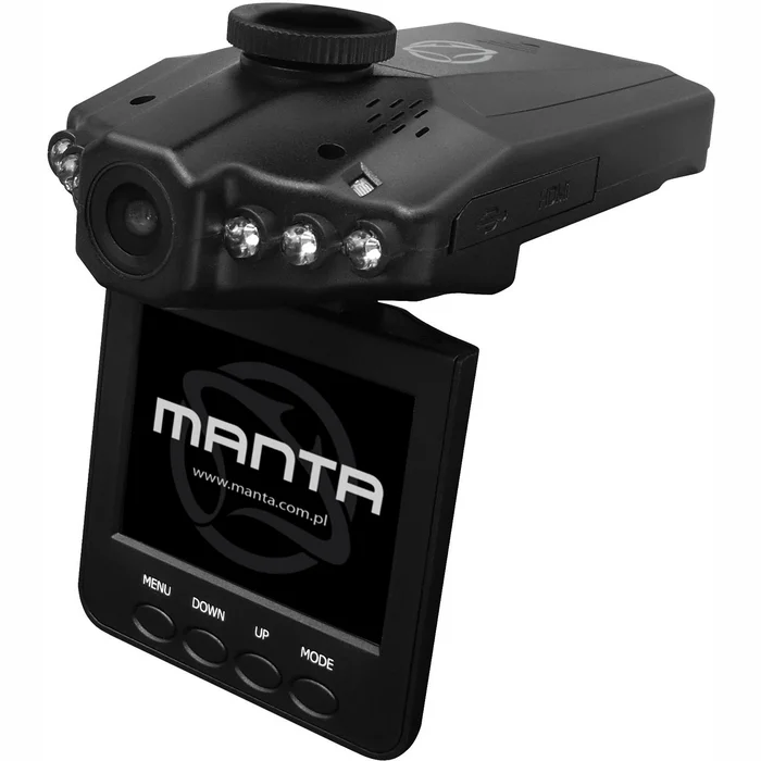 Videoreģistrators Manta MM308S