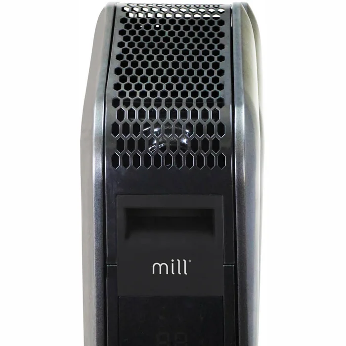 Gaisa sildītājs Mill AB-H1000DN Black