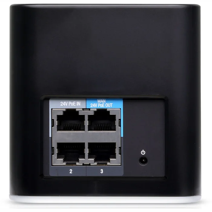 Rūteris Ubiquiti AirCube ACB-AC 802.11ac, 10/100/1000 Mbit/s, Ethernet LAN (RJ-45) ports 4, Mesh Support No,