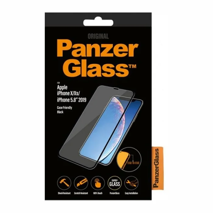 Viedtālruņa ekrāna aizsargs PanzerGlass Apple iPhone X/Xs/11 Pro