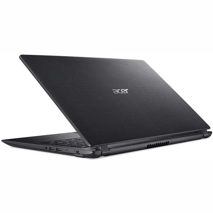Portatīvais dators Portatīvais dators Acer Aspire 3 A315-33-C1VK, Black, 15.6"
